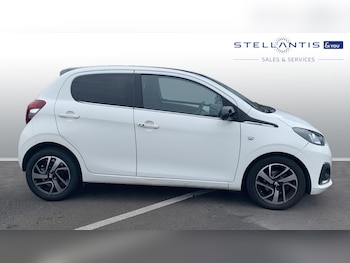 Used Peugeot 108 2018 for sale - 75942566: Photo