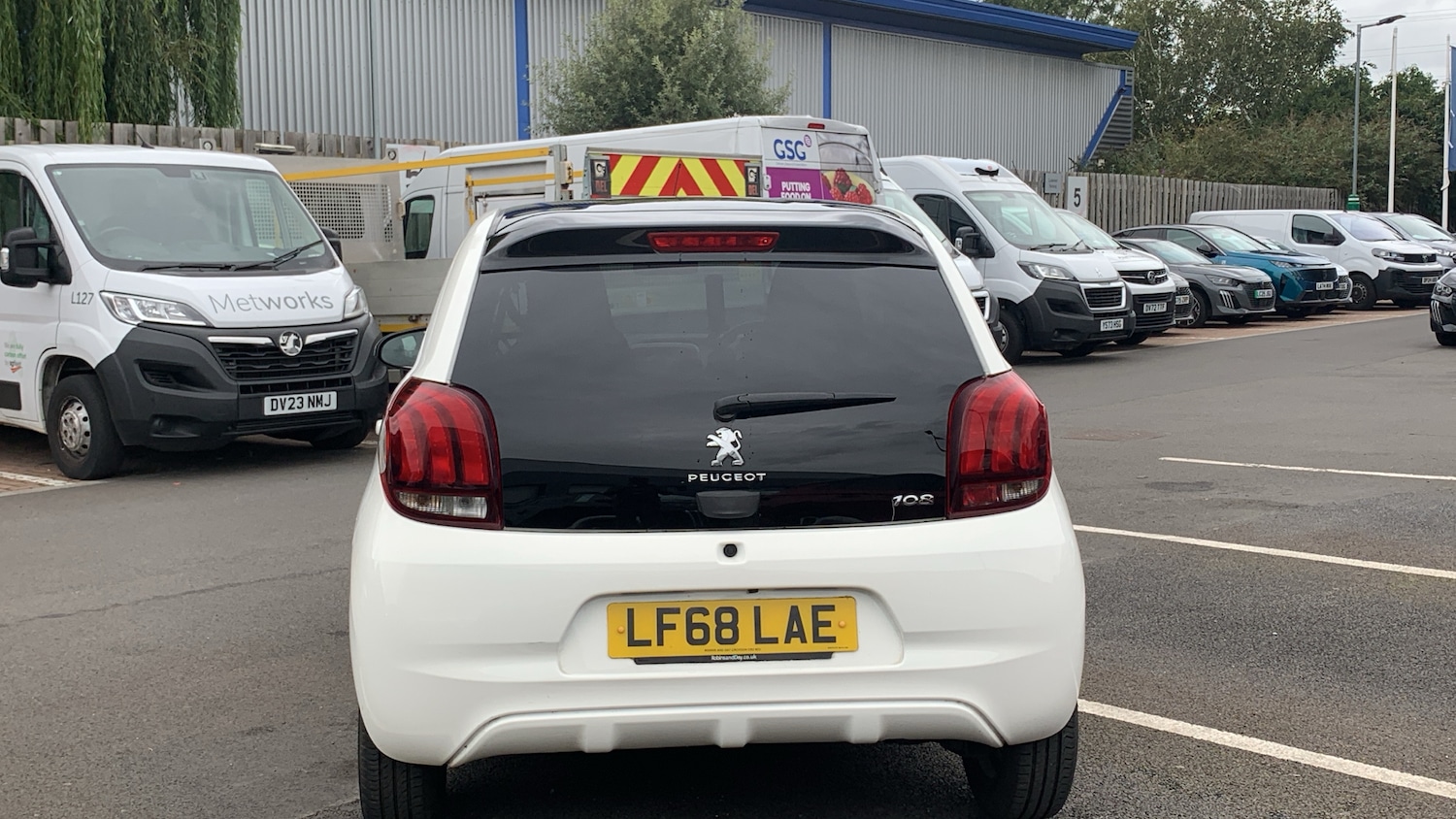 Vehicle 9