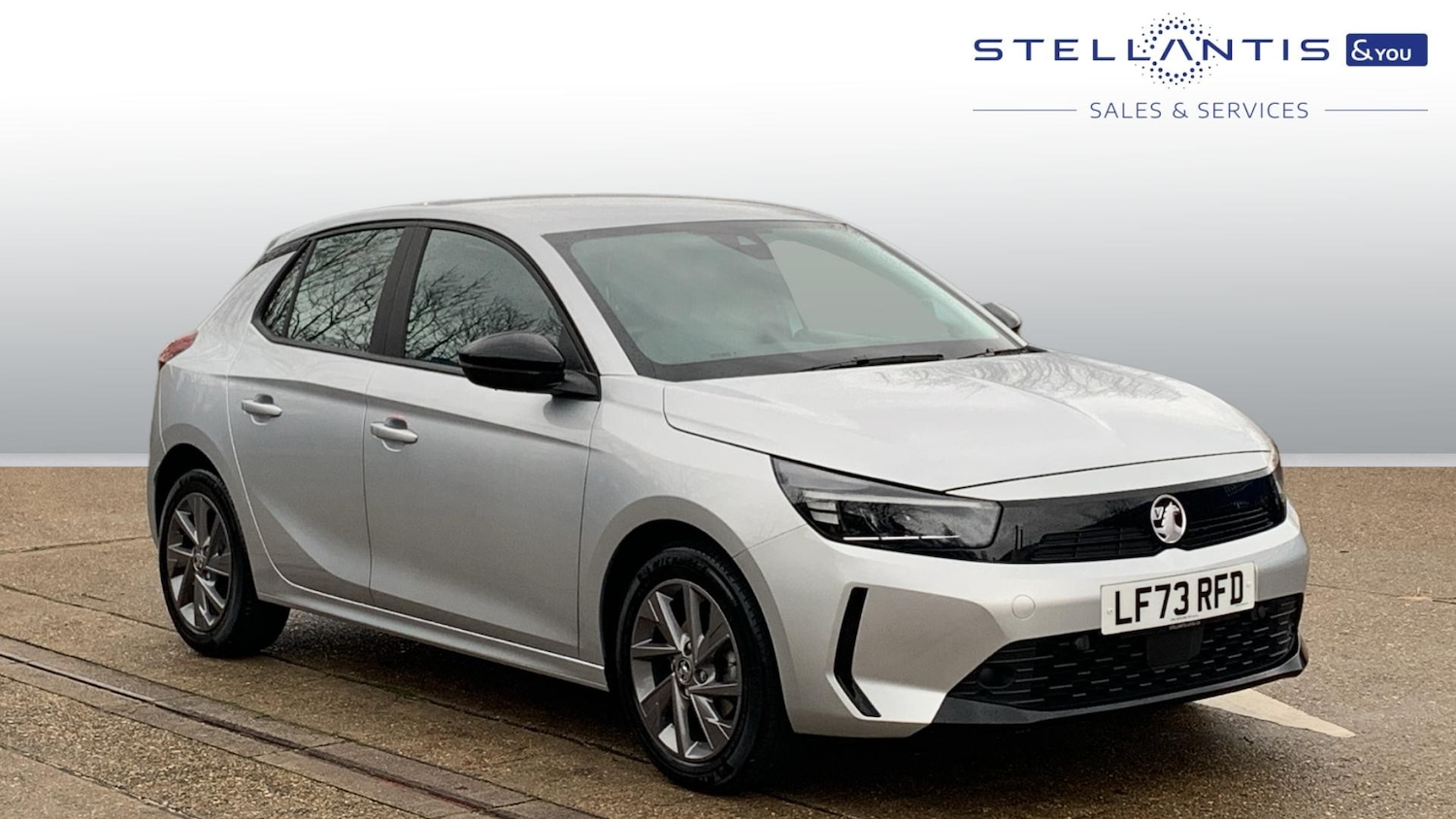 Used Vauxhall Corsa 2023 for sale - 76840384: Photo 1