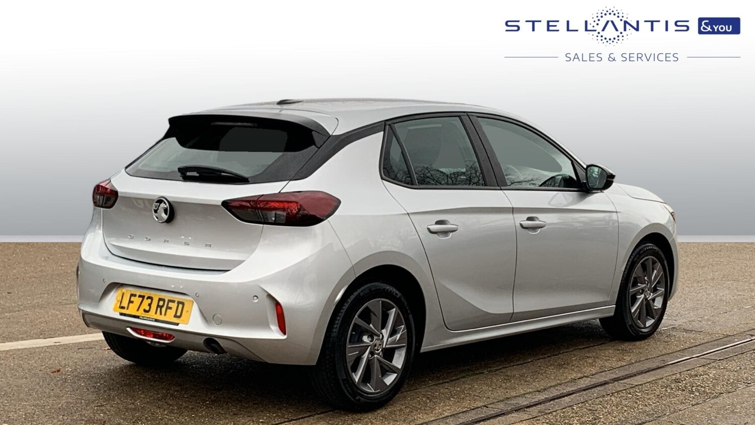 Used Vauxhall Corsa 2023 for sale - 76840384: Photo 3