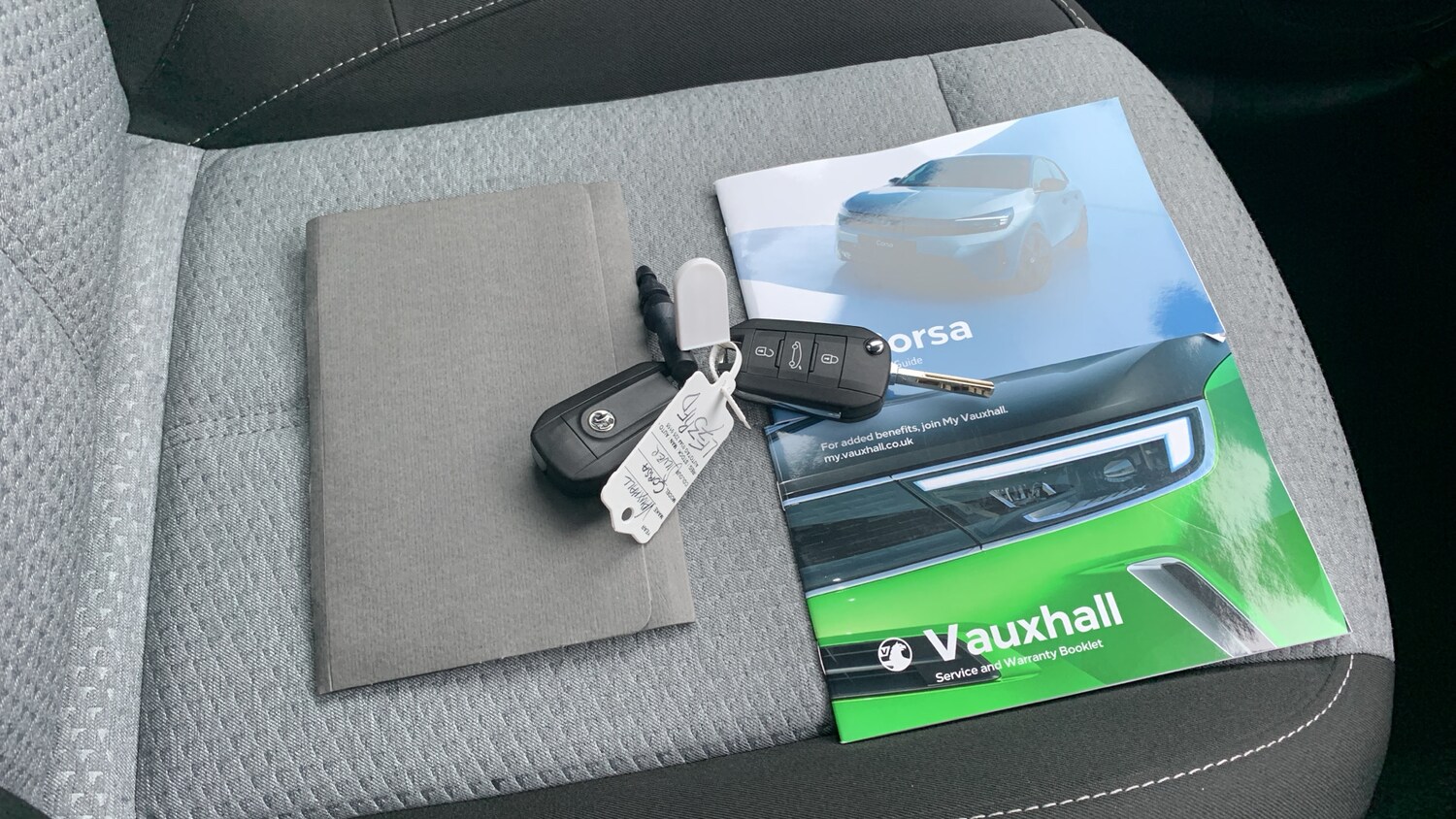 Used Vauxhall Corsa 2023 for sale - 76840384: Photo 38
