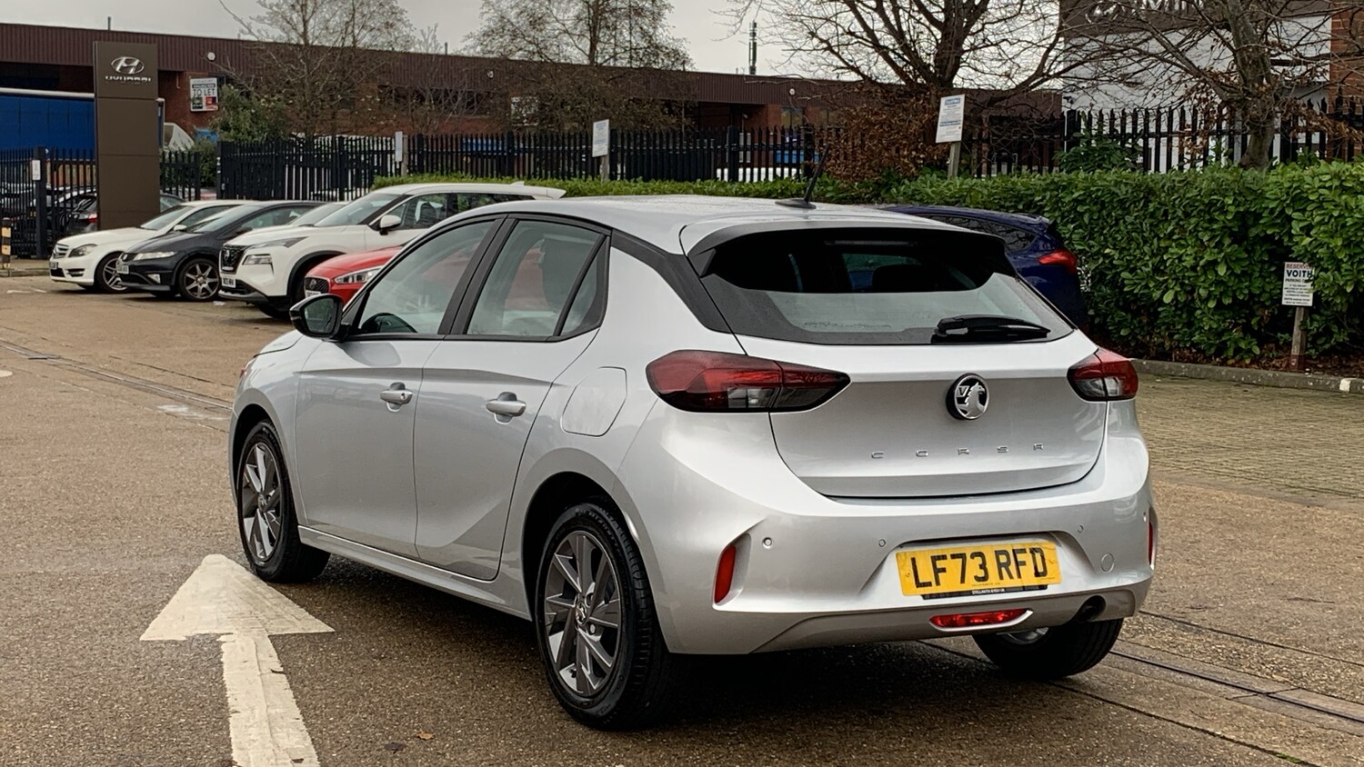 Used Vauxhall Corsa 2023 for sale - 76840384: Photo 5