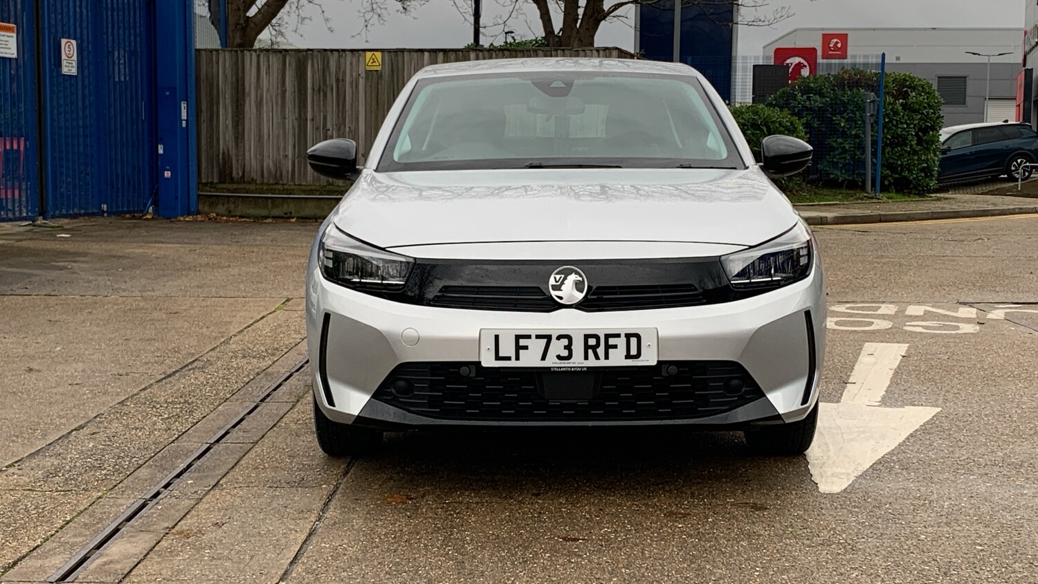 Used Vauxhall Corsa 2023 for sale - 76840384: Photo 8