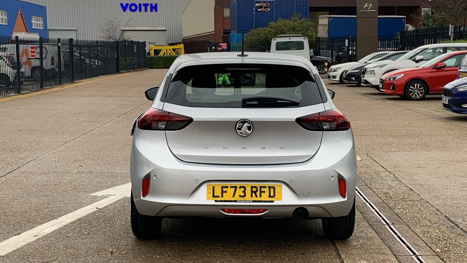 Used Vauxhall Corsa 2023 for sale - 76840384: Photo 9