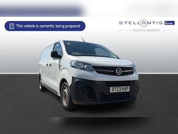 Used Vauxhall Vivaro 2023 for sale - 78574825: Photo