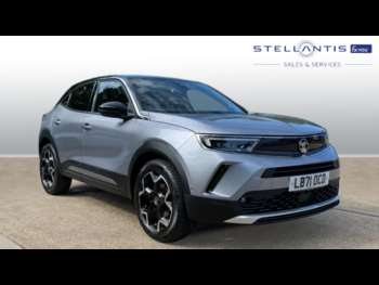 Used Vauxhall Mokka 2021 for sale - 75292637: Photo