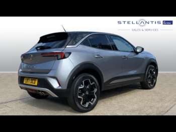 Used Vauxhall Mokka 2021 for sale - 75292637: Photo