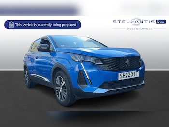 Used Peugeot 3008 2022 for sale - 78855871: Photo