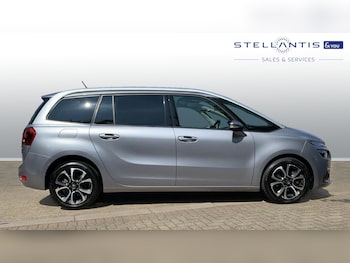 Used Citroen C4 Grand Picasso 2019 for sale - 75292648: Photo