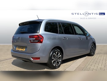 Used Citroen C4 Grand Picasso 2019 for sale - 75292648: Photo