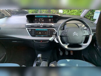 Used Citroen C4 Grand Picasso 2019 for sale - 75292648: Photo