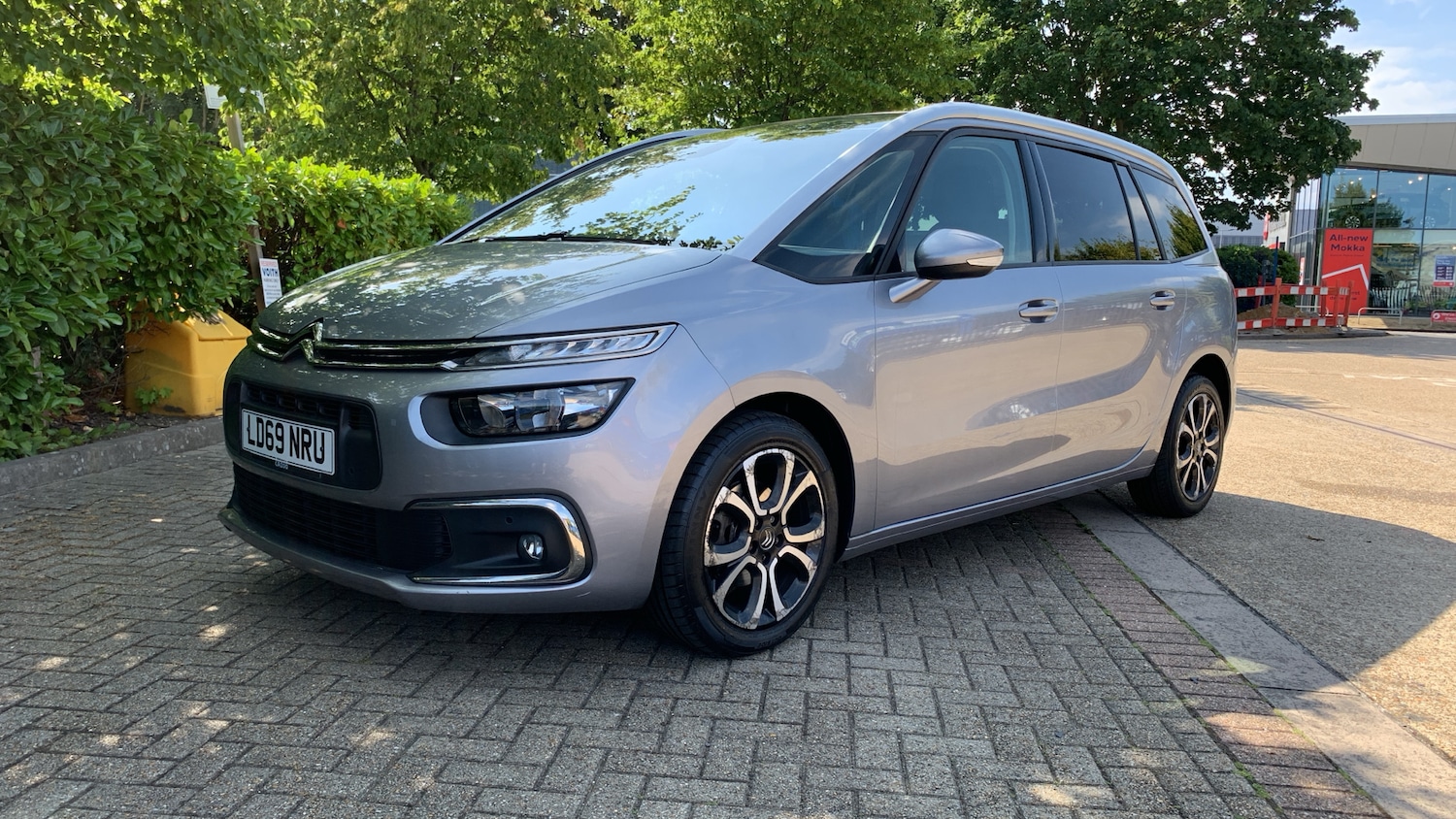 Vehicle 7