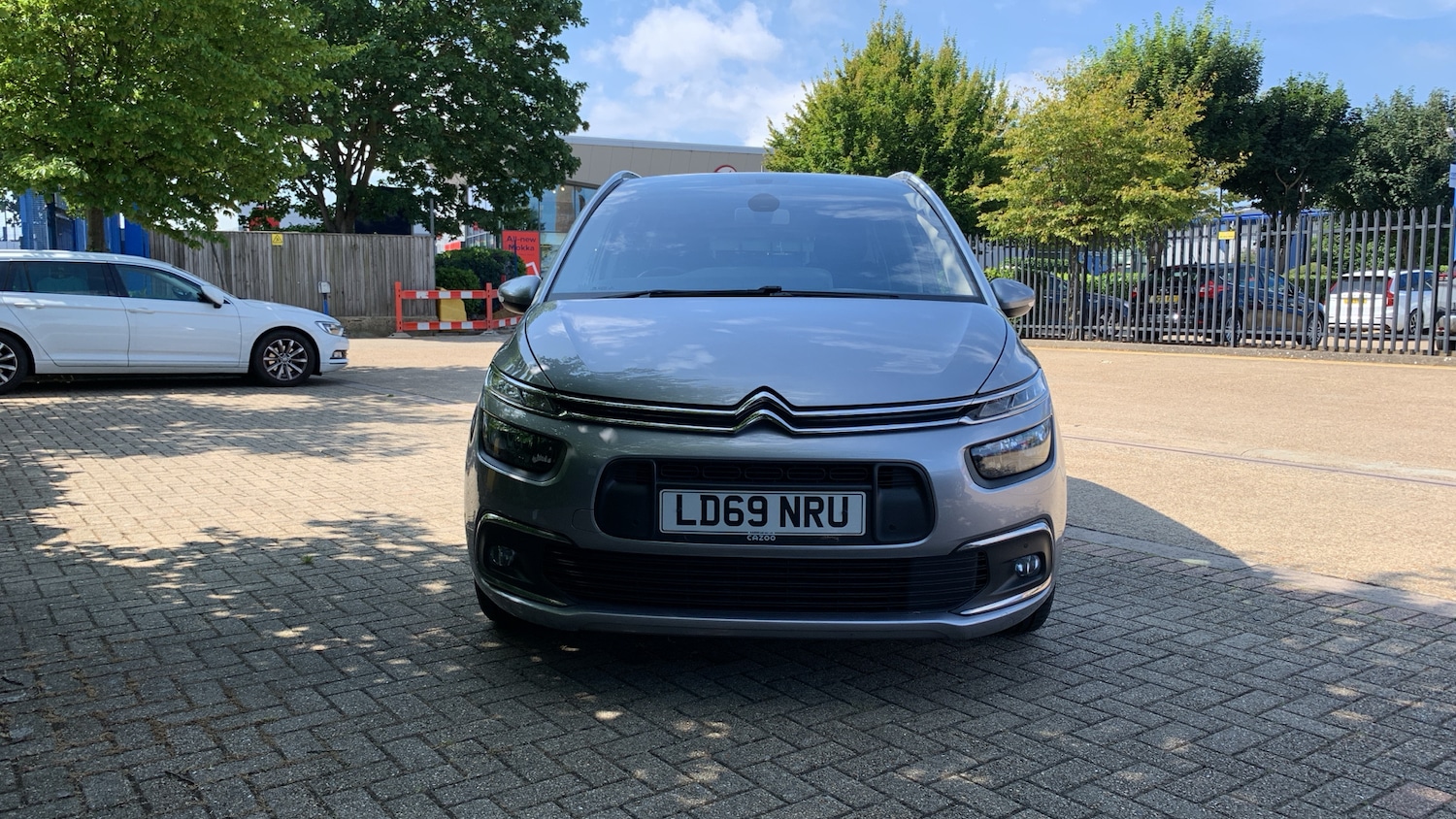 Vehicle 8