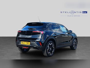 Used Vauxhall Mokka 2023 for sale - 79781700: Photo