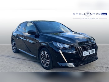 2022 - 1.2 PureTech Allure Premium + Hatchback 5dr Petrol EAT Euro 6 (s/s) (100 ps
