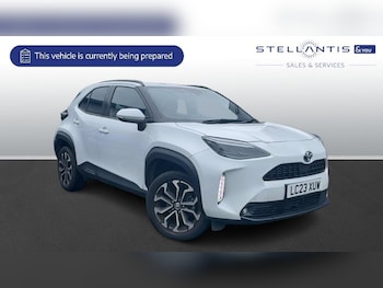 Used Toyota Yaris Cross 2023 for sale - 78843838: Photo