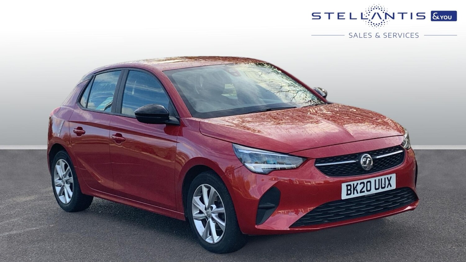 Used Vauxhall Corsa 2020 for sale - 76308003: Photo 1