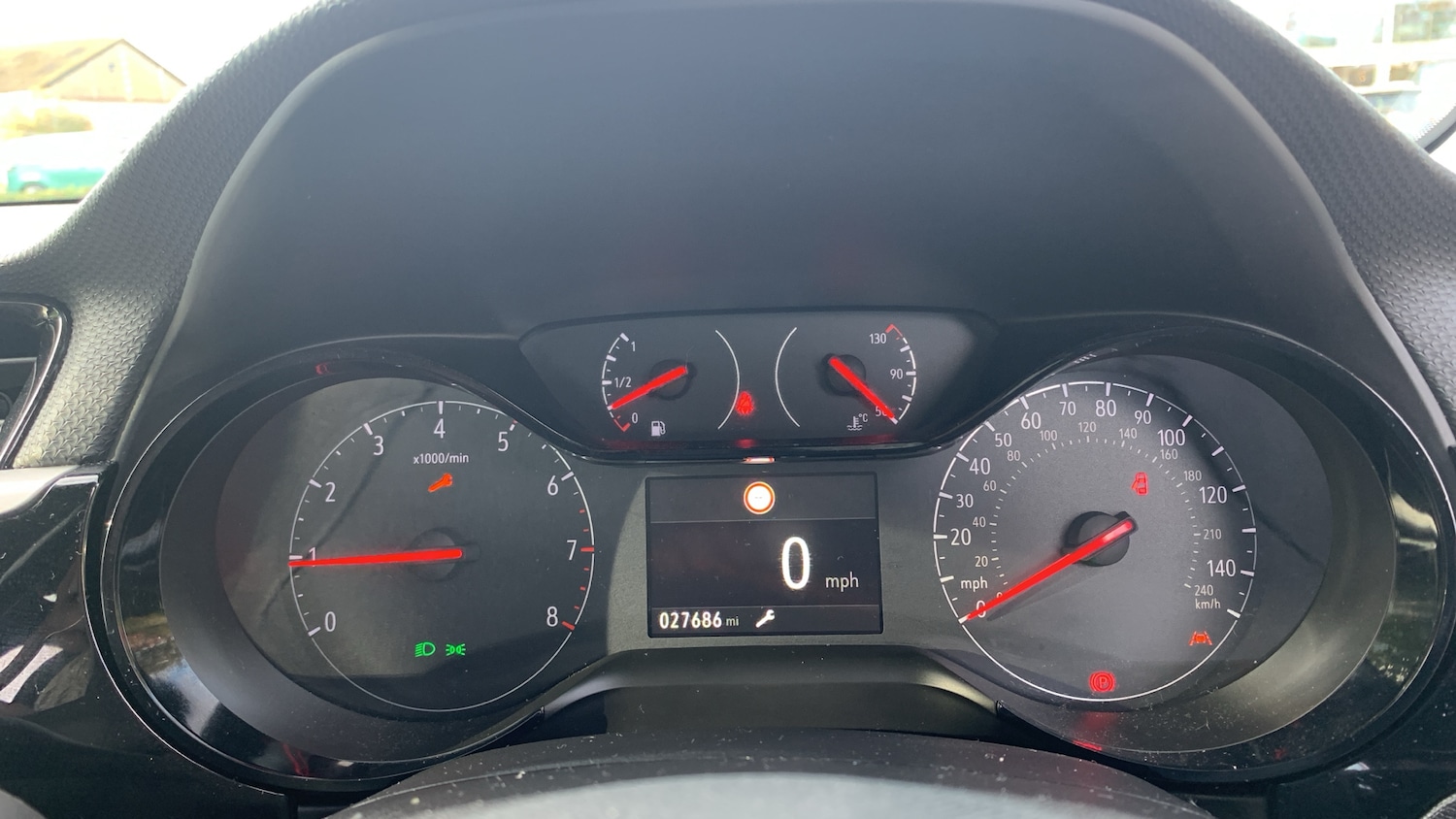 Used Vauxhall Corsa 2020 for sale - 76308003: Photo 13