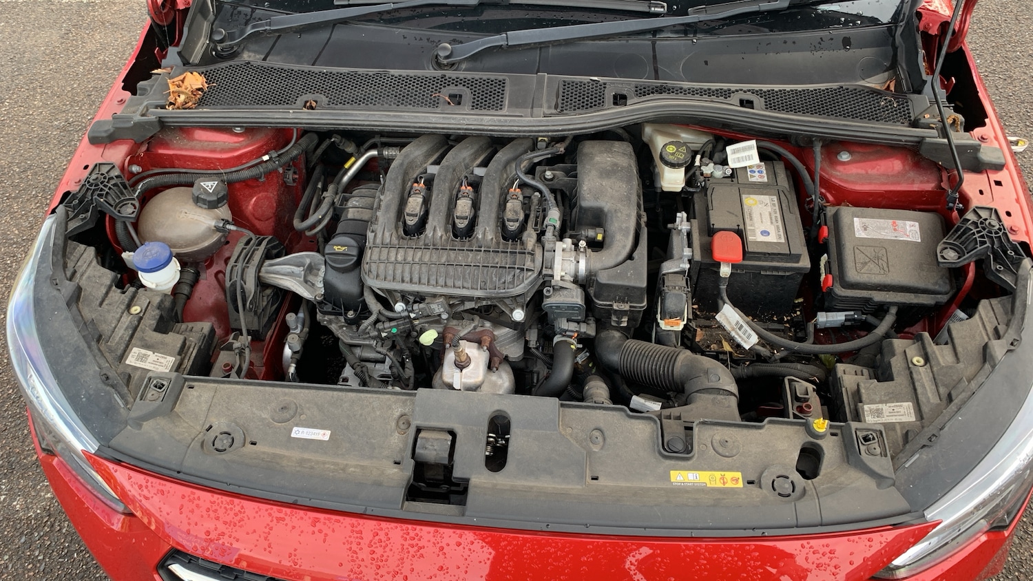 Used Vauxhall Corsa 2020 for sale - 76308003: Photo 18