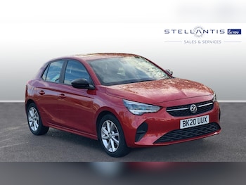 2020 - 1.2 SE Hatchback 5dr Petrol Manual Euro 6 (75 ps)