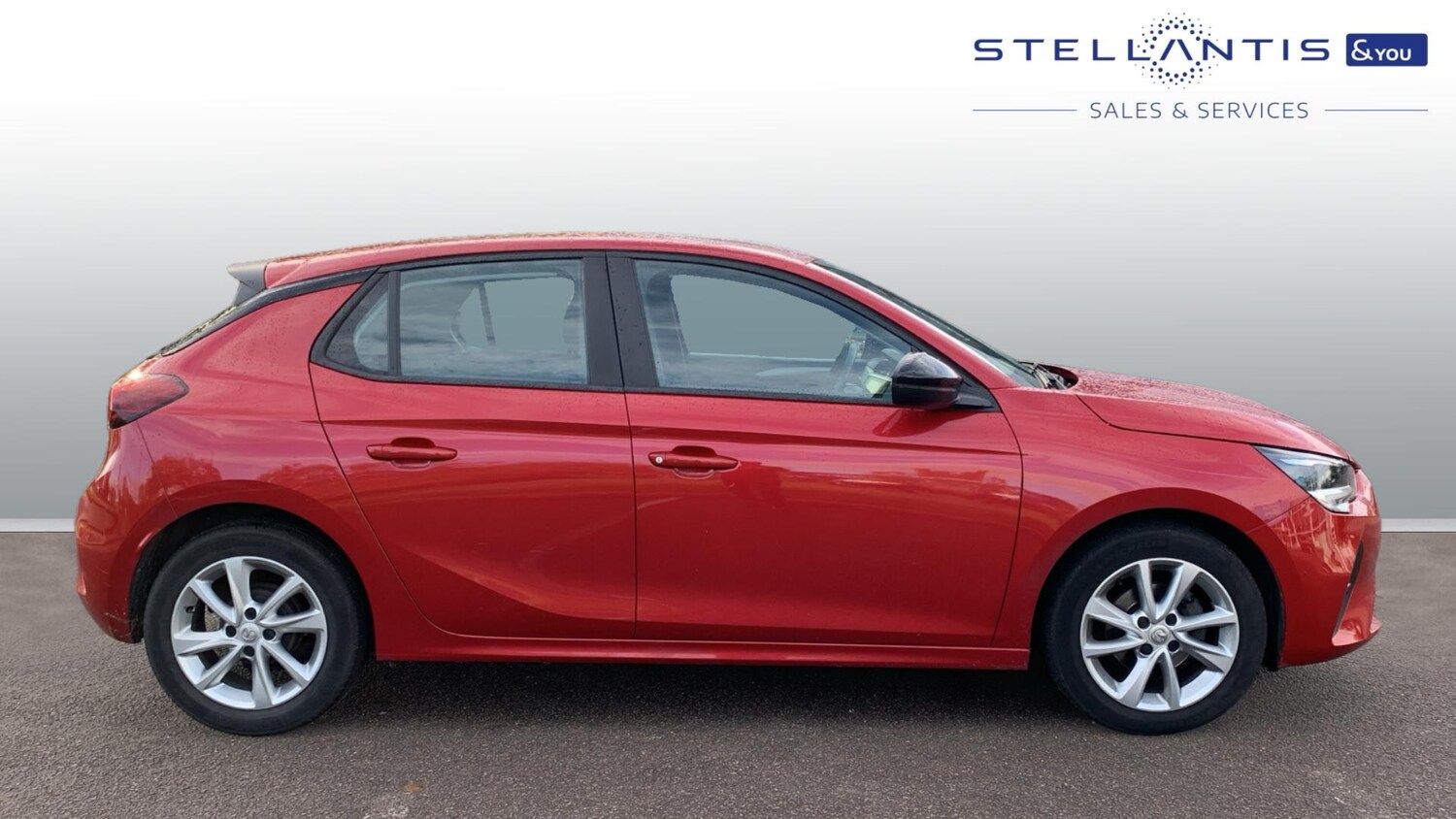 Used Vauxhall Corsa 2020 for sale - 76308003: Photo 2