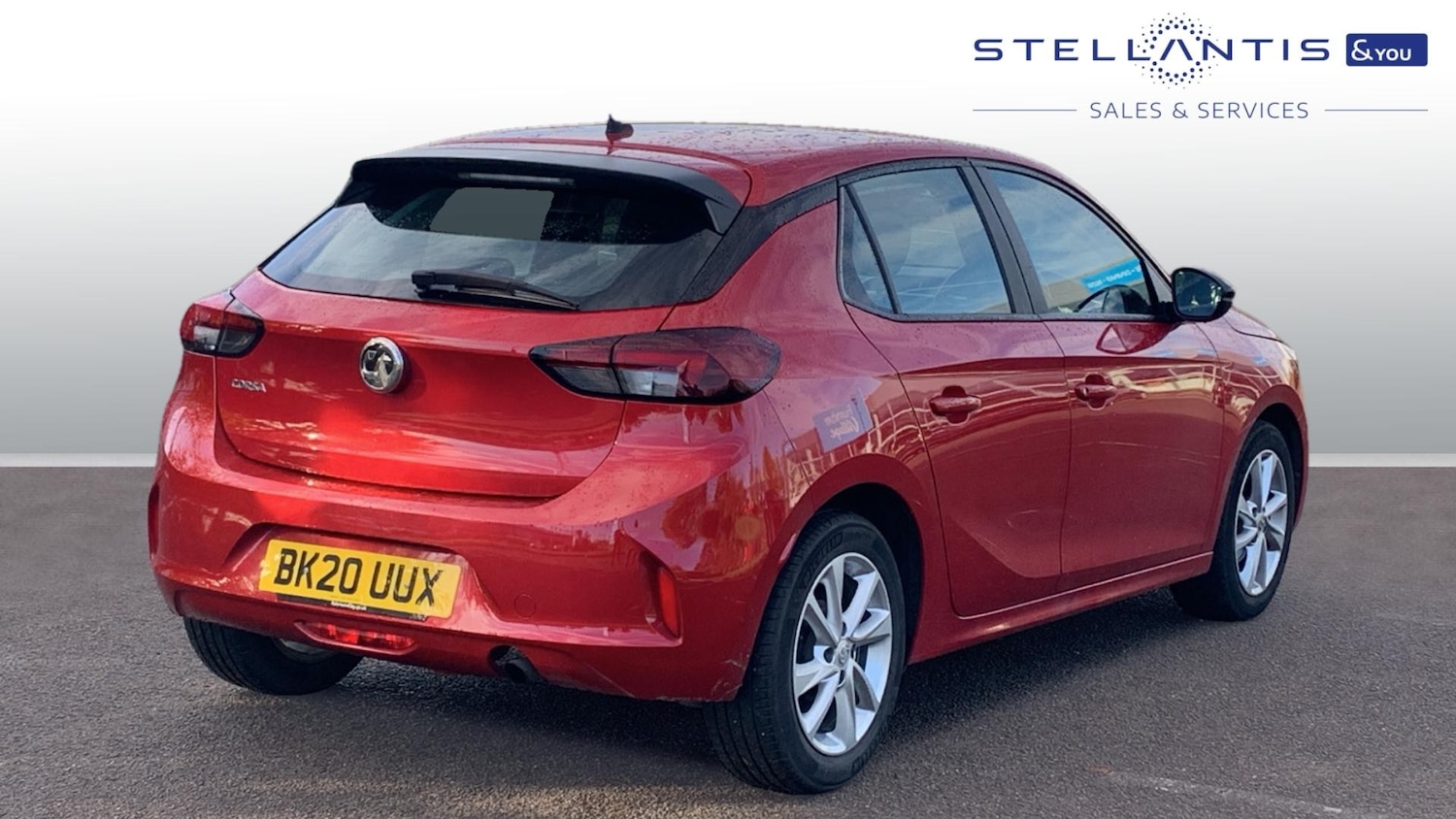 Used Vauxhall Corsa 2020 for sale - 76308003: Photo 3