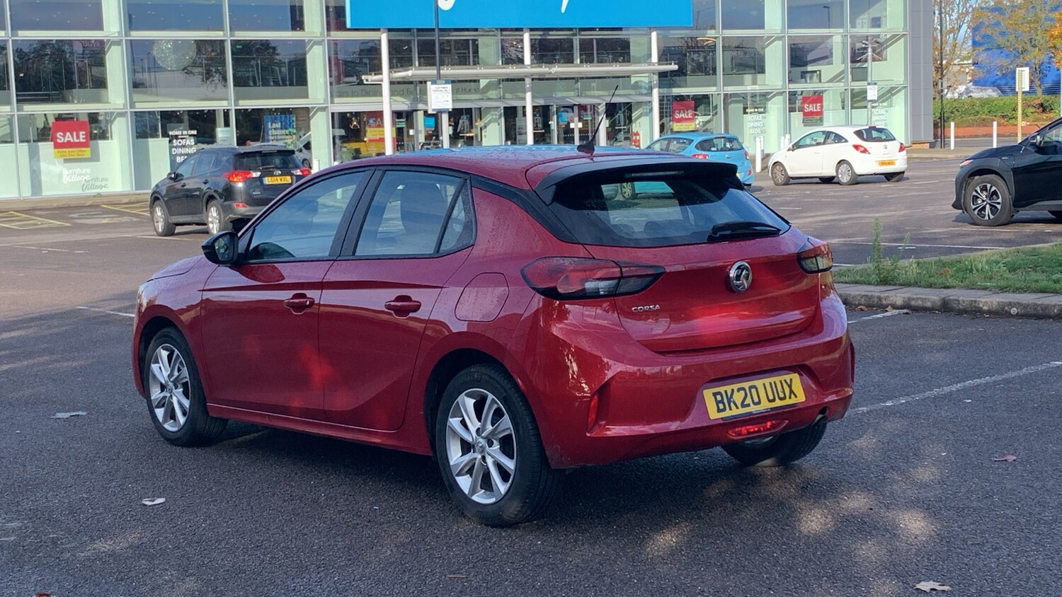 Used Vauxhall Corsa 2020 for sale - 76308003: Photo 5