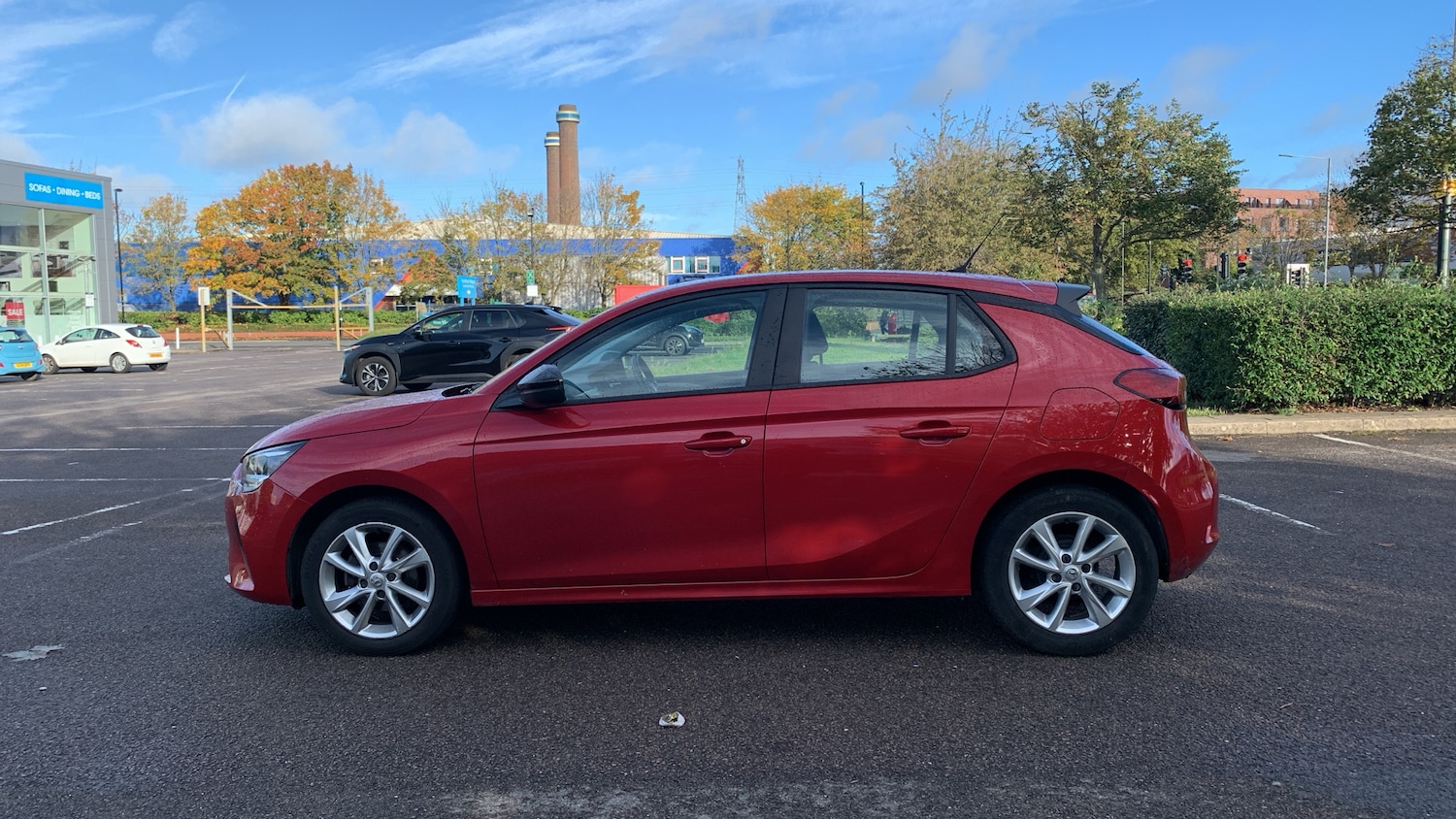 Used Vauxhall Corsa 2020 for sale - 76308003: Photo 6