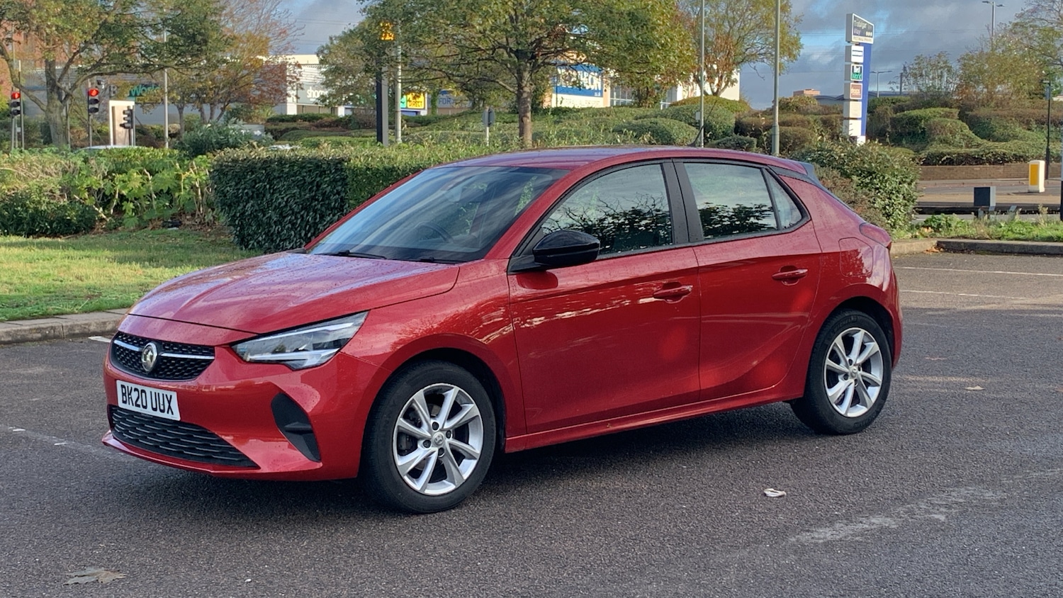 Used Vauxhall Corsa 2020 for sale - 76308003: Photo 7