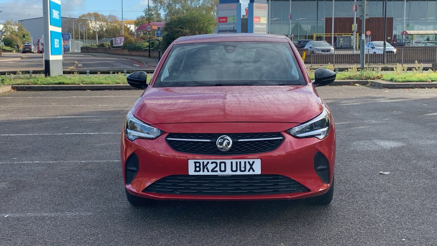 Used Vauxhall Corsa 2020 for sale - 76308003: Photo 8