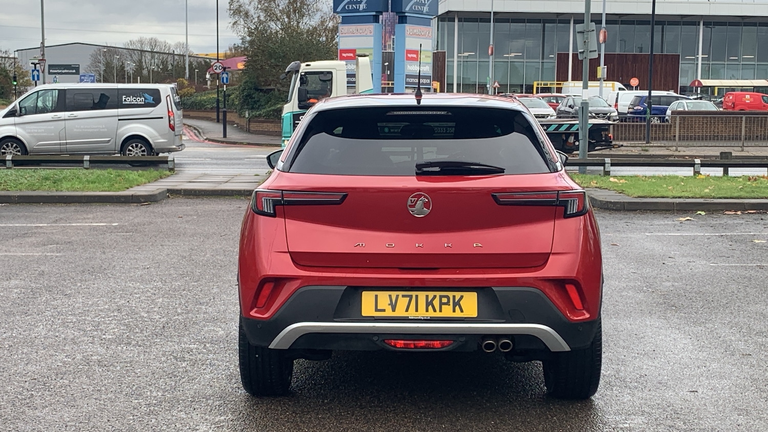 Used Vauxhall Mokka 2021 for sale - 76672224: Photo 10