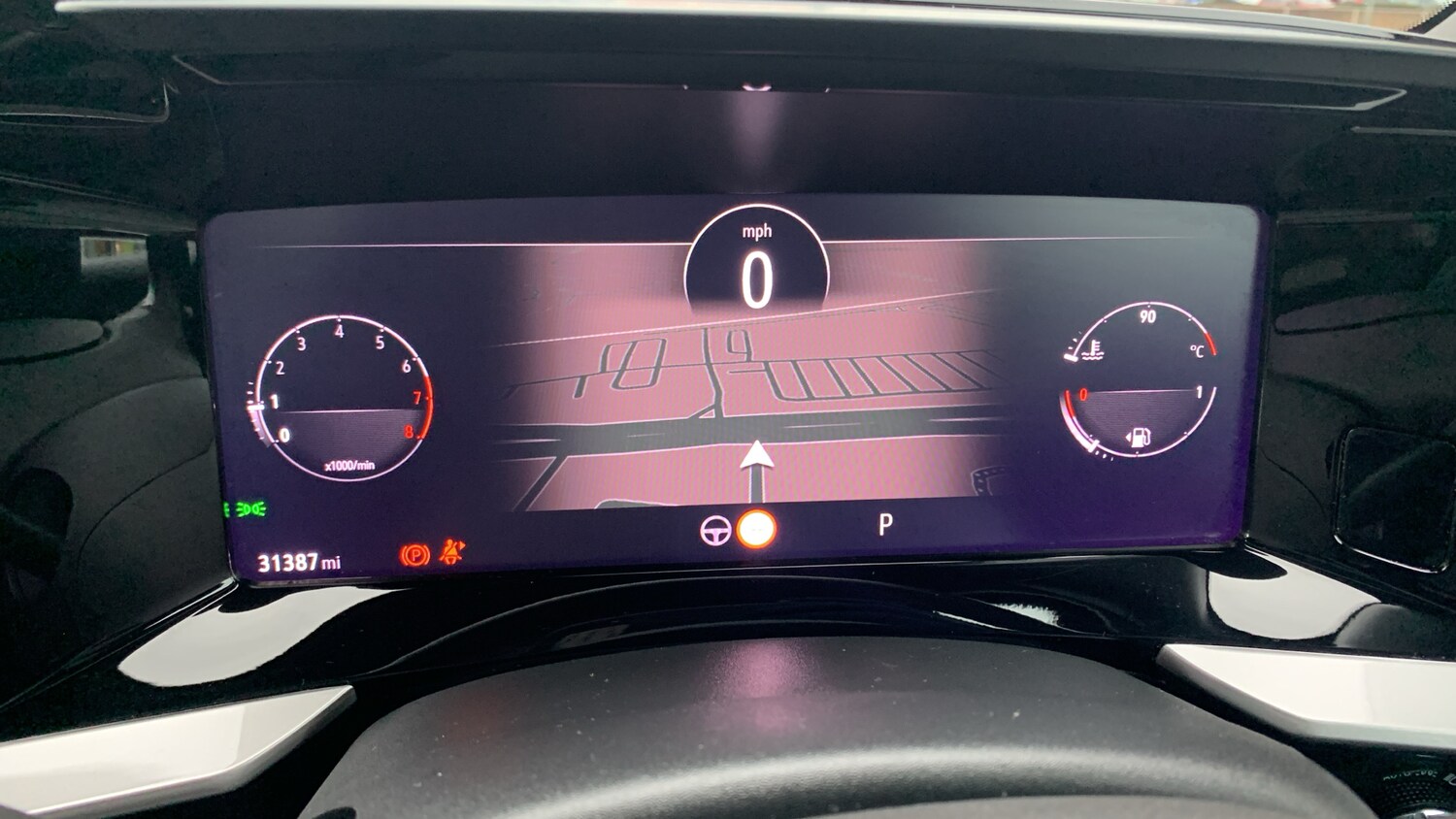 Used Vauxhall Mokka 2021 for sale - 76672224: Photo 14