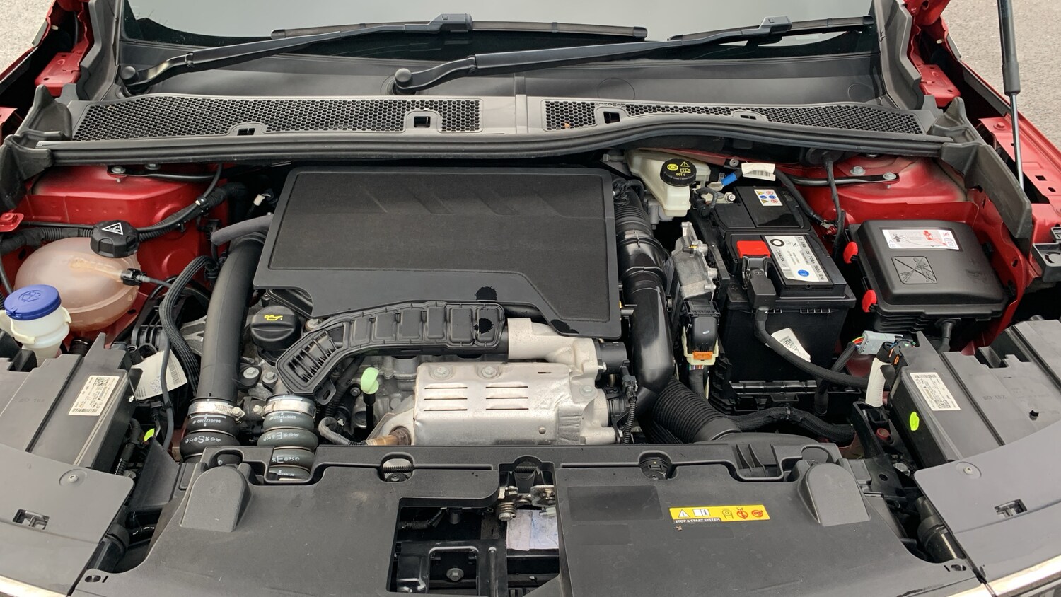 Used Vauxhall Mokka 2021 for sale - 76672224: Photo 19