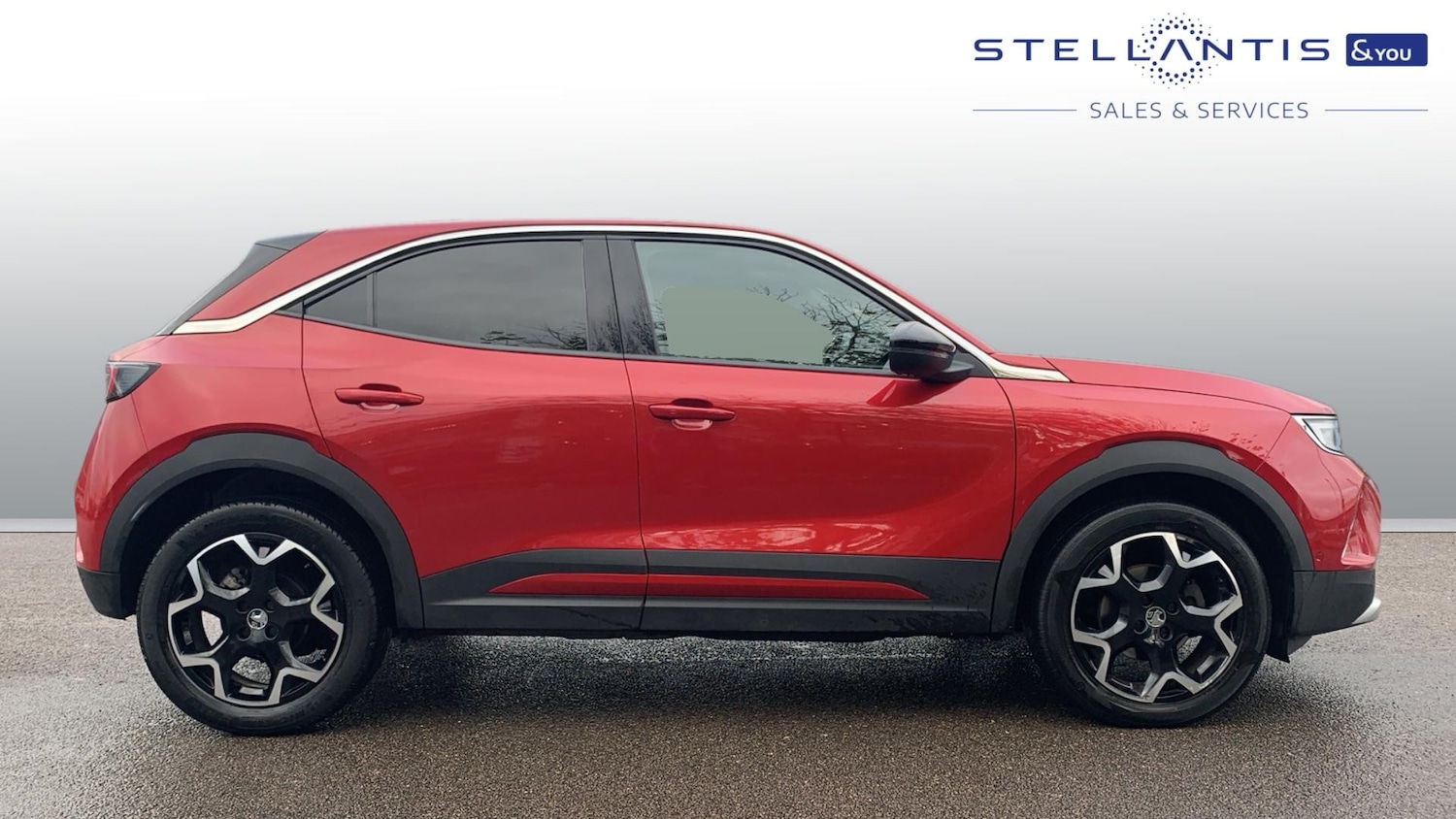 Used Vauxhall Mokka 2021 for sale - 76672224: Photo 2