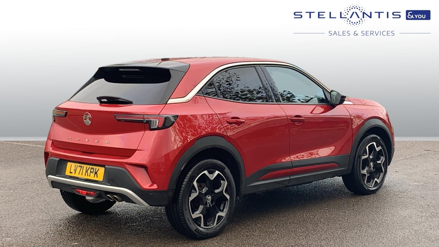 Used Vauxhall Mokka 2021 for sale - 76672224: Photo 3