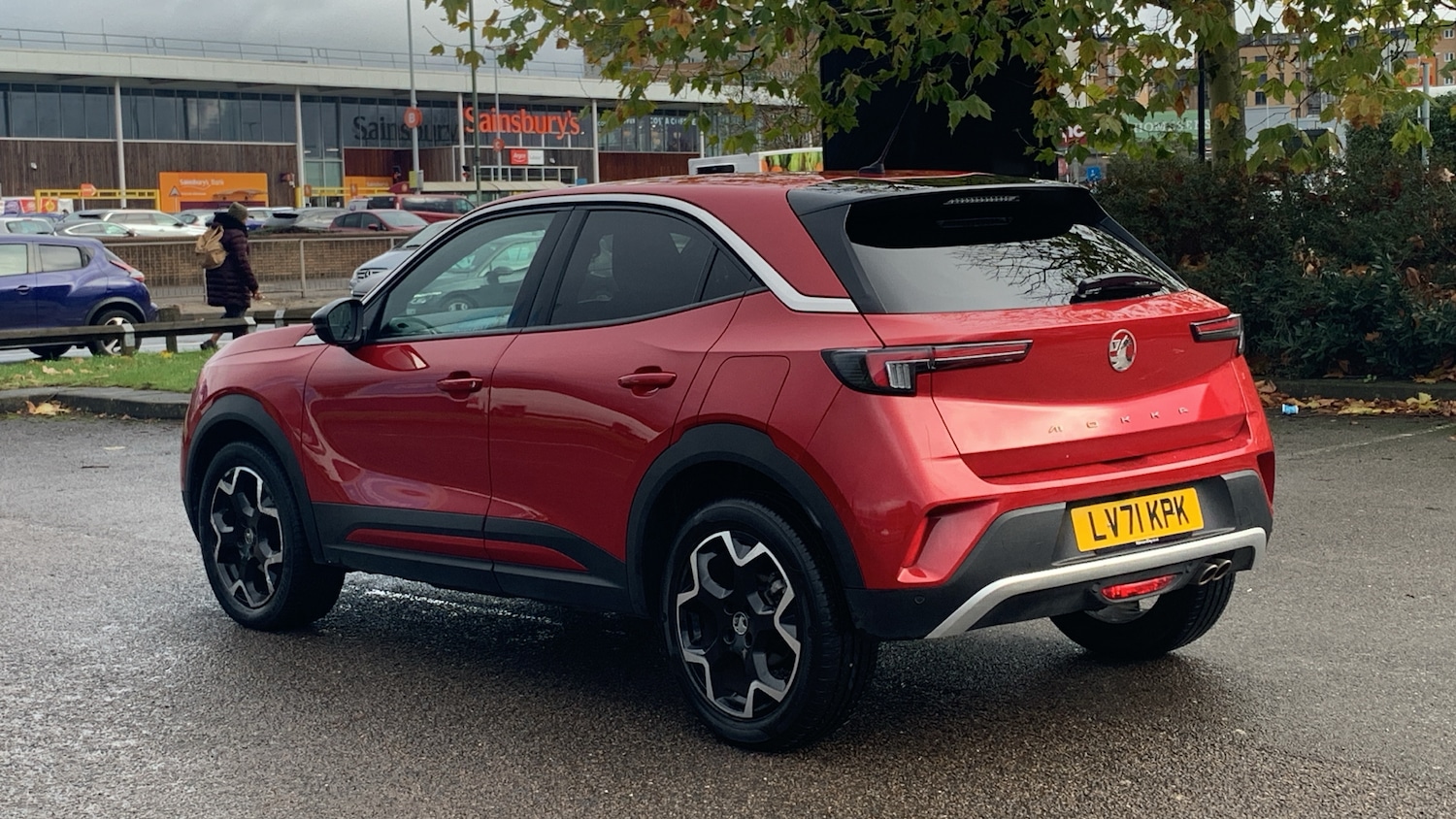 Used Vauxhall Mokka 2021 for sale - 76672224: Photo 5