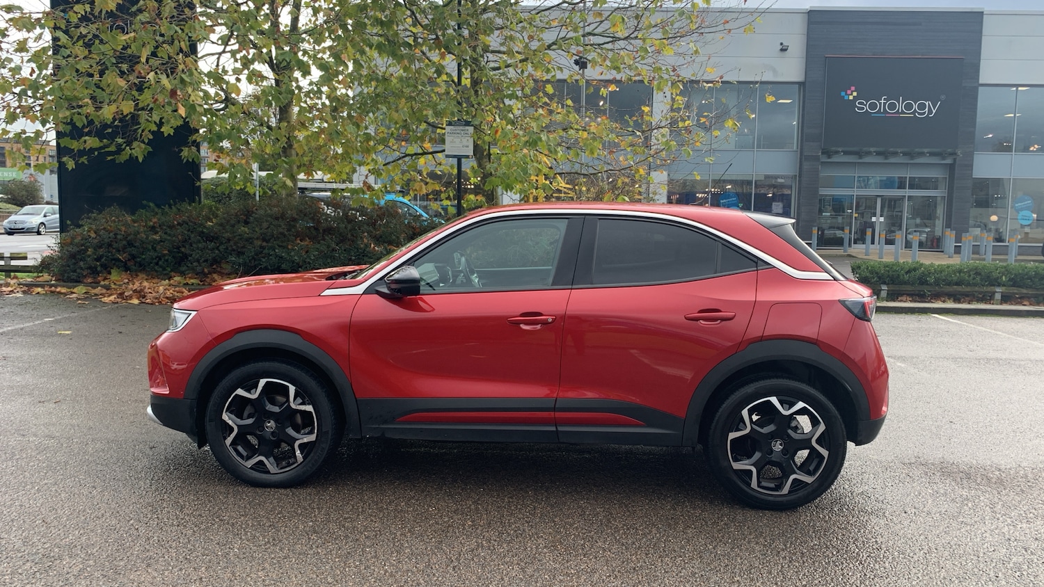 Used Vauxhall Mokka 2021 for sale - 76672224: Photo 6