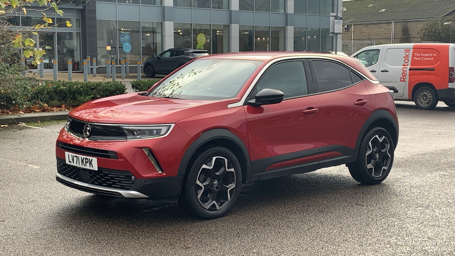 Used Vauxhall Mokka 2021 for sale - 76672224: Photo 8