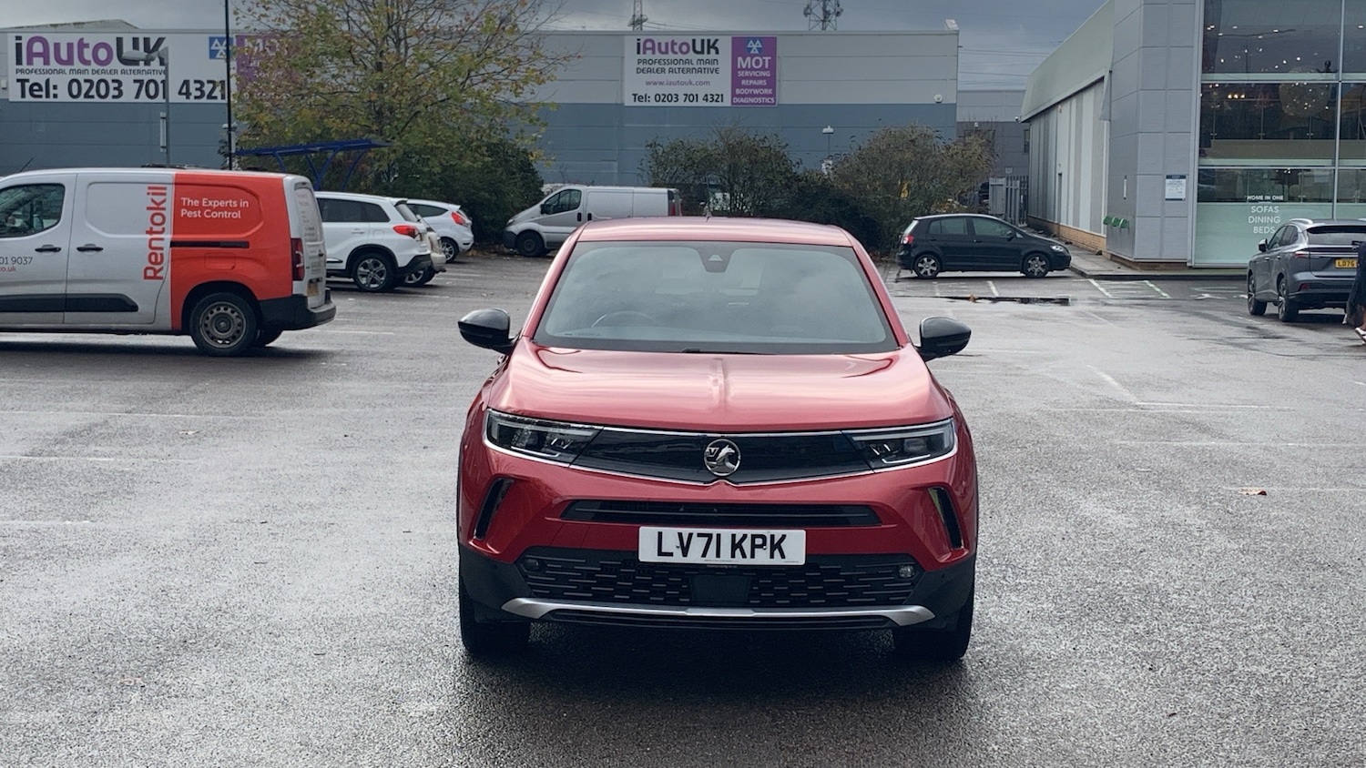 Used Vauxhall Mokka 2021 for sale - 76672224: Photo 9