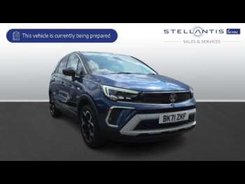 2021 - 1.2 Turbo Elite SUV 5dr Petrol Auto Euro 6 (s/s) (130 ps)