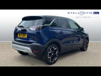 Used Vauxhall Crossland 2021 for sale - 75292634: Photo