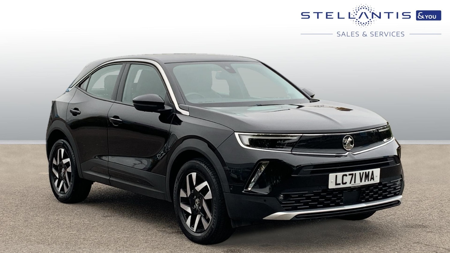 Used Vauxhall Mokka 2021 for sale - 76840386: Photo 1