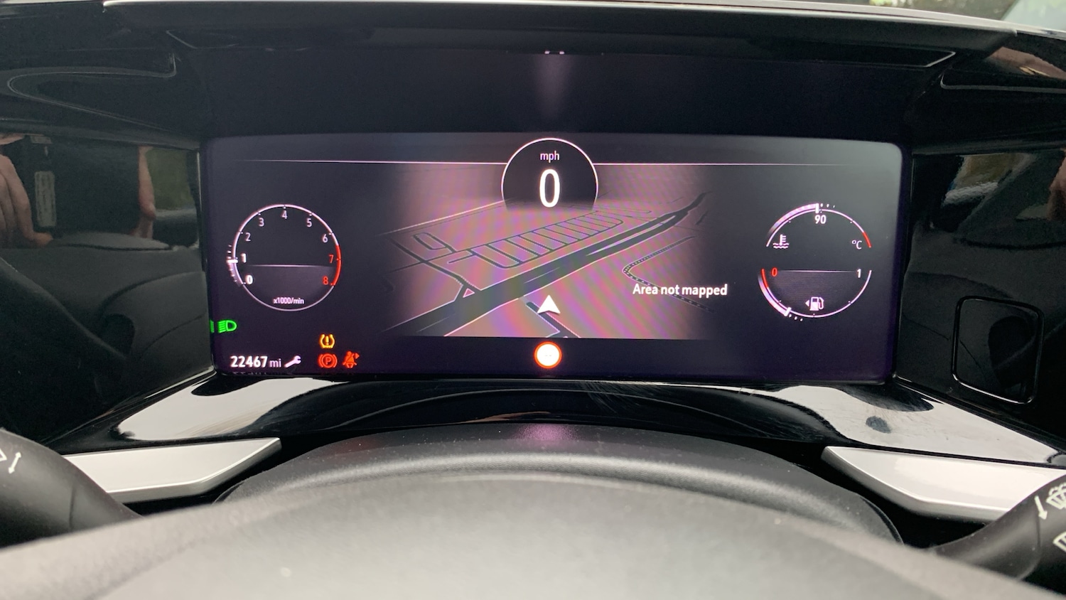 Used Vauxhall Mokka 2021 for sale - 76840386: Photo 13