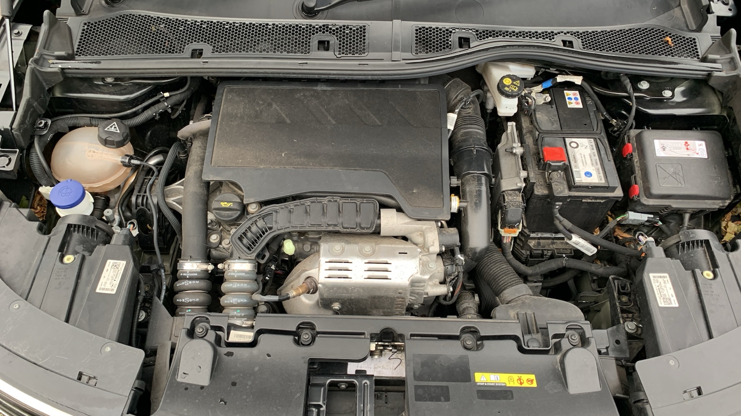 Used Vauxhall Mokka 2021 for sale - 76840386: Photo 18