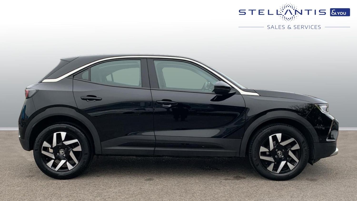 Used Vauxhall Mokka 2021 for sale - 76840386: Photo 2