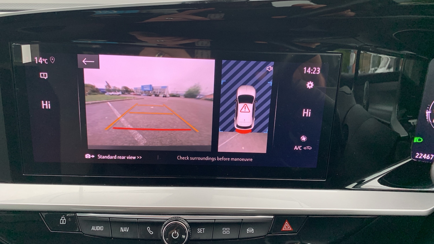 Used Vauxhall Mokka 2021 for sale - 76840386: Photo 27