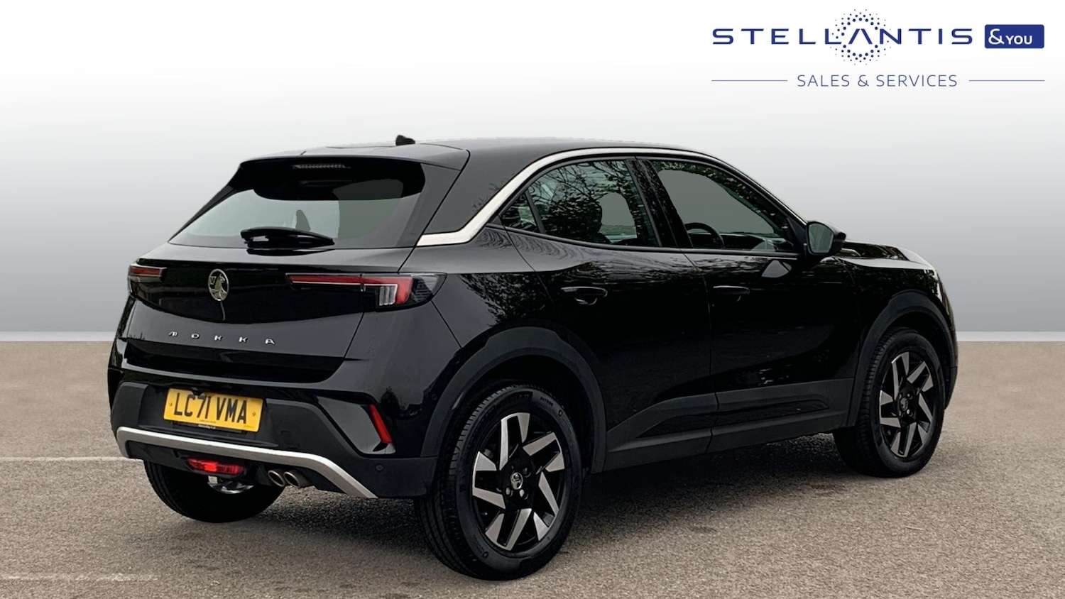 Used Vauxhall Mokka 2021 for sale - 76840386: Photo 3