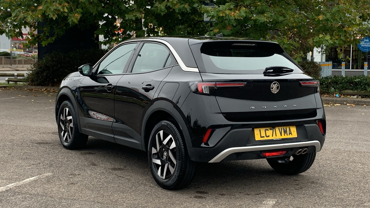 Used Vauxhall Mokka 2021 for sale - 76840386: Photo 5