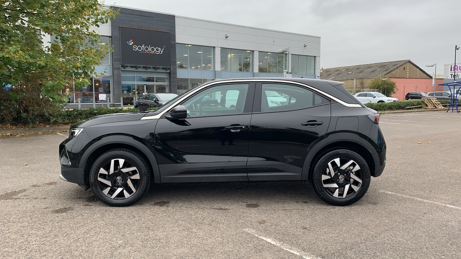 Used Vauxhall Mokka 2021 for sale - 76840386: Photo 6