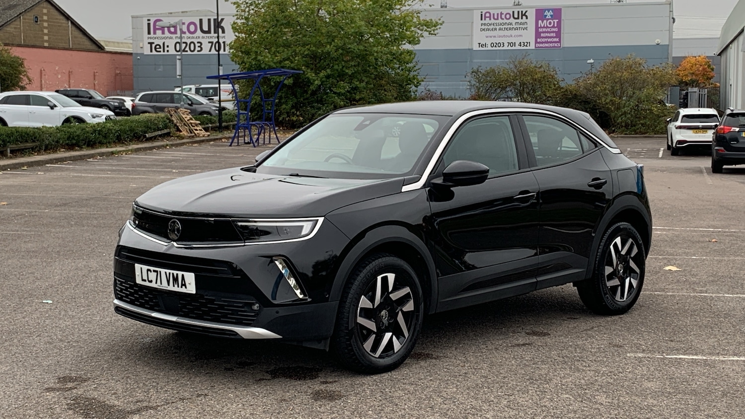 Used Vauxhall Mokka 2021 for sale - 76840386: Photo 7